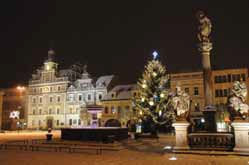 Adventní dění rozehřeje město KOLÍN