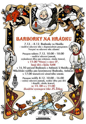 Barborky na Hrádku