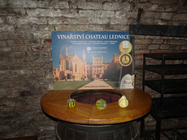 Putování za moravským vínem