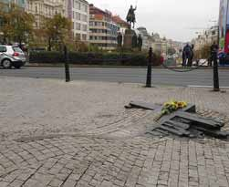 Pochodeň číslo jedna