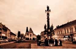 Rakovník, historie i současnost