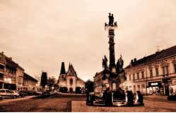 Rakovník, historie i současnost