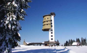 Plzeňský kraj a zimní etudy