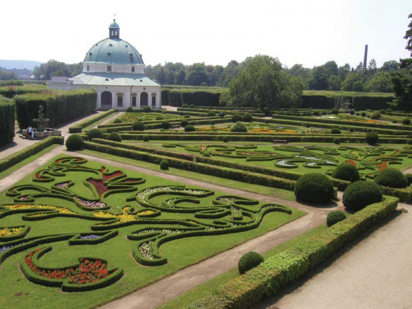 Kroměříž vás okouzlí na první, druhý i třetí pohled