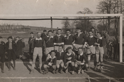 Maxovi novojičínští spoluhráči