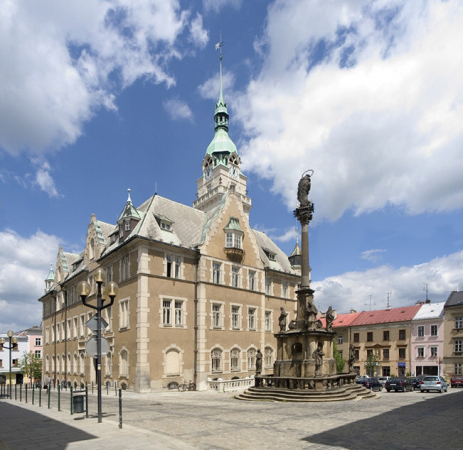 Kam na školní výlet 2014 – do Šumperka