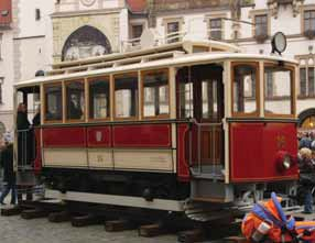 Omnibusům už odzvonilo