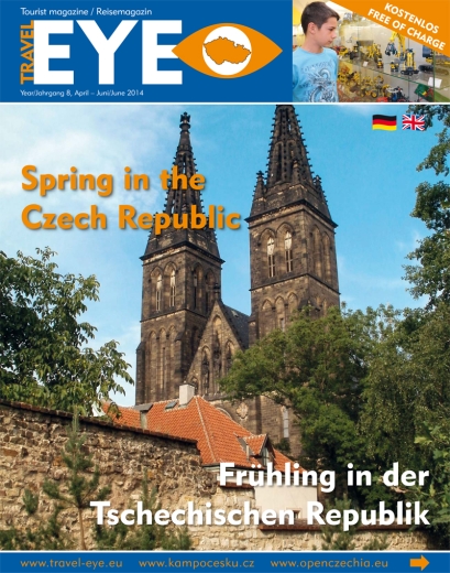 Travel EYE April - June 2014