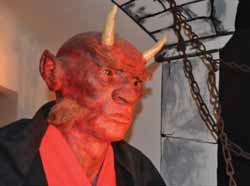 Dobříšské přízraky