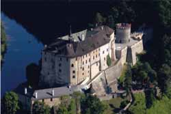 Hrad Český Šternberk