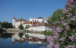 Jindřichův Hradec začíná žít