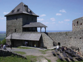 Přijměte pozvání na hrad Starý Jičín