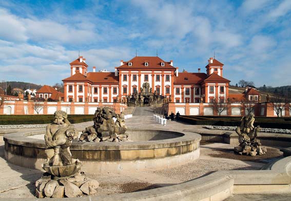 Schloss Troja