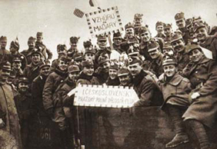 Conflict following the collapse of Austria-Hungary