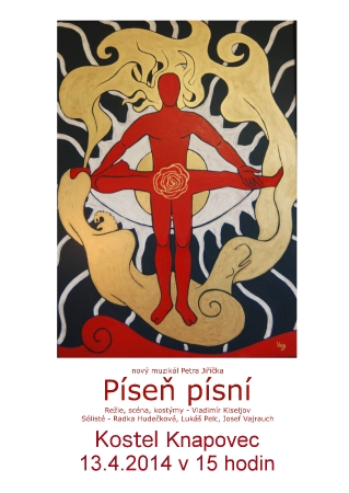 Muzikál Píseň písní v Knapovci