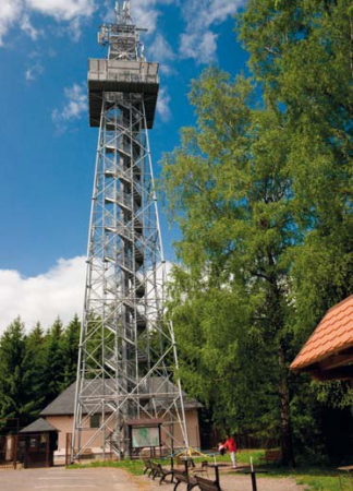 Wiosenne Uście nad Orlicą