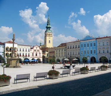 Zapraszamy do Novego Jičína (Nový Jičín)