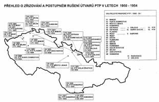 Vojenské tábory nucených prací