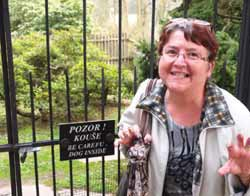 Zdena nikdy neodejde