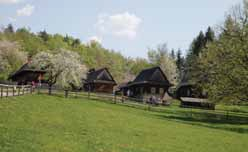 Čtyři NEJ Valašského muzea v přírodě