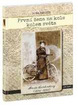 První žena na kole kolem světa