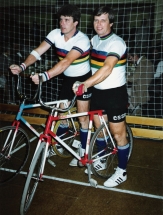 Slavní Čechoslováci na kolech