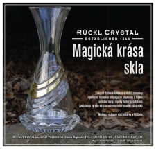Magická krása skla