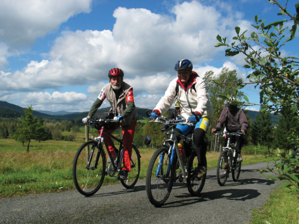 Cykloturistika v Jihočeském kraji