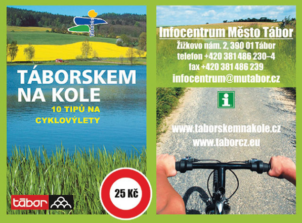 Táborskem na kole