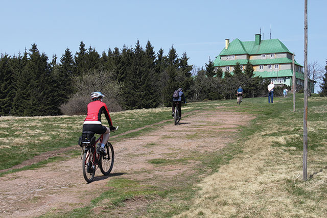 Orlické cyklo & in-line království