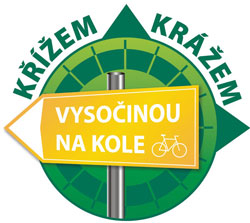 Křížem krážem Vysočinou na kole