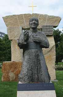 Podpora náboženského života