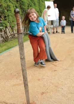Projděte se historií zámku Bečov
