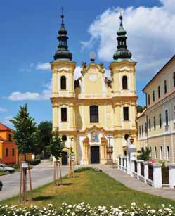 Strážnice město zážitků