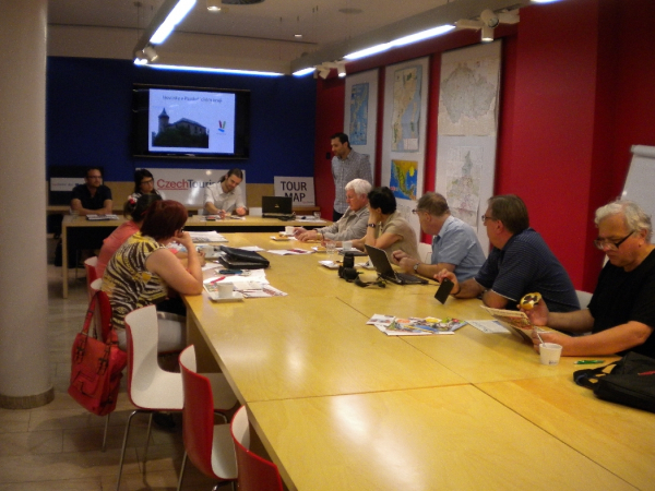 Novinky z východních Čech