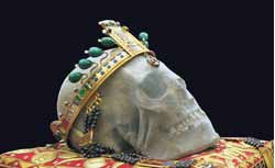 Václav, svatý vnuk svaté