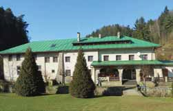 Údolí barev, vůní a vzpomínek