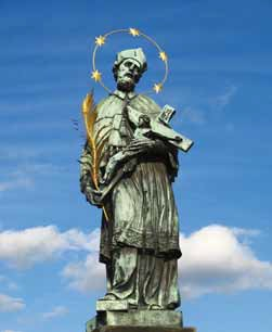 Oslavy Johánka z Pomuku