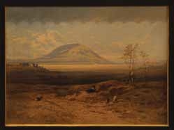 Krajinomalíř Julius Mařák