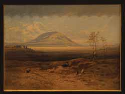 Krajinomalíř Julius Mařák