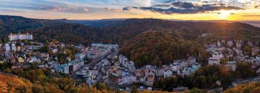 KARLOVY VARY JAK JE NEZNÁTE...