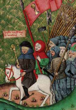 Ač slepý, přec neporažen