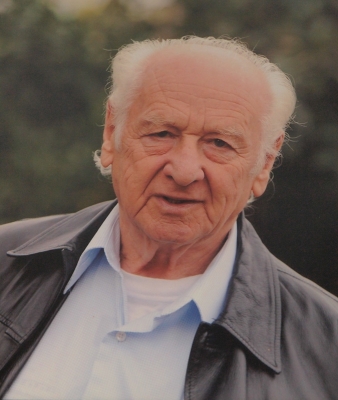 Arnošt Lustig (2010