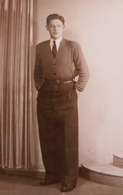 Arnošt (13. října 1945)