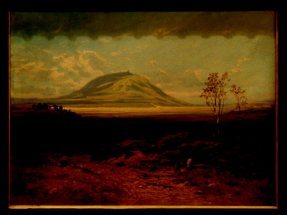 Krajinomalíř Julius Mařák