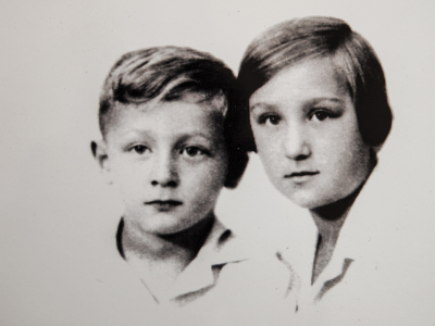 Siblings Lustig
