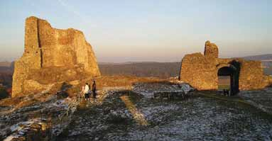 Navštivte tajemnou Lichnici