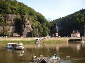 Cykloregion Krušné hory - propojení nadregionálních cyklotras v česko-německém Krušnohoří