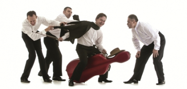 Světový hit – MozART GROUP – míří opět do Zlína