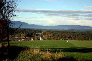 Foto Podkrkonoší od čtenáře KAM po Česku